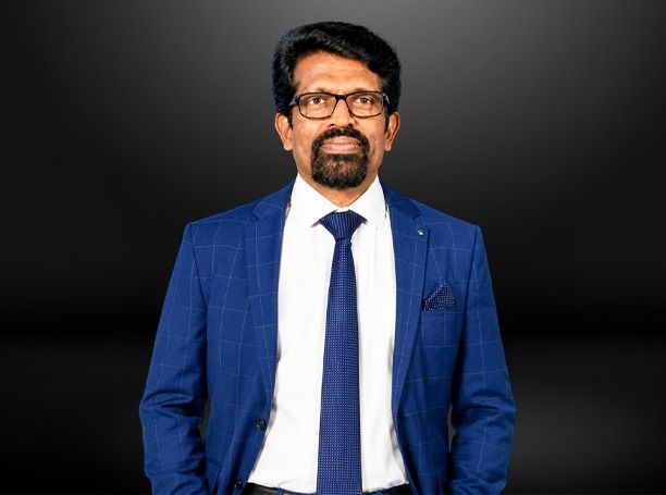 Jayakumar A V, President (Quality), Ajanta Pharma Ltd